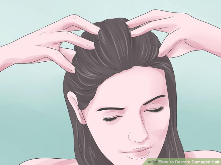 how to use castor oil to regrow hairline
